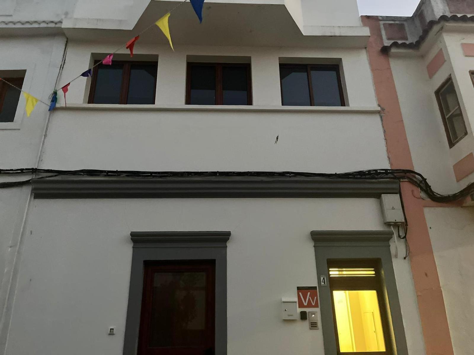 Loft Fontanales Apartment Agua de Fontanales Ngoại thất bức ảnh