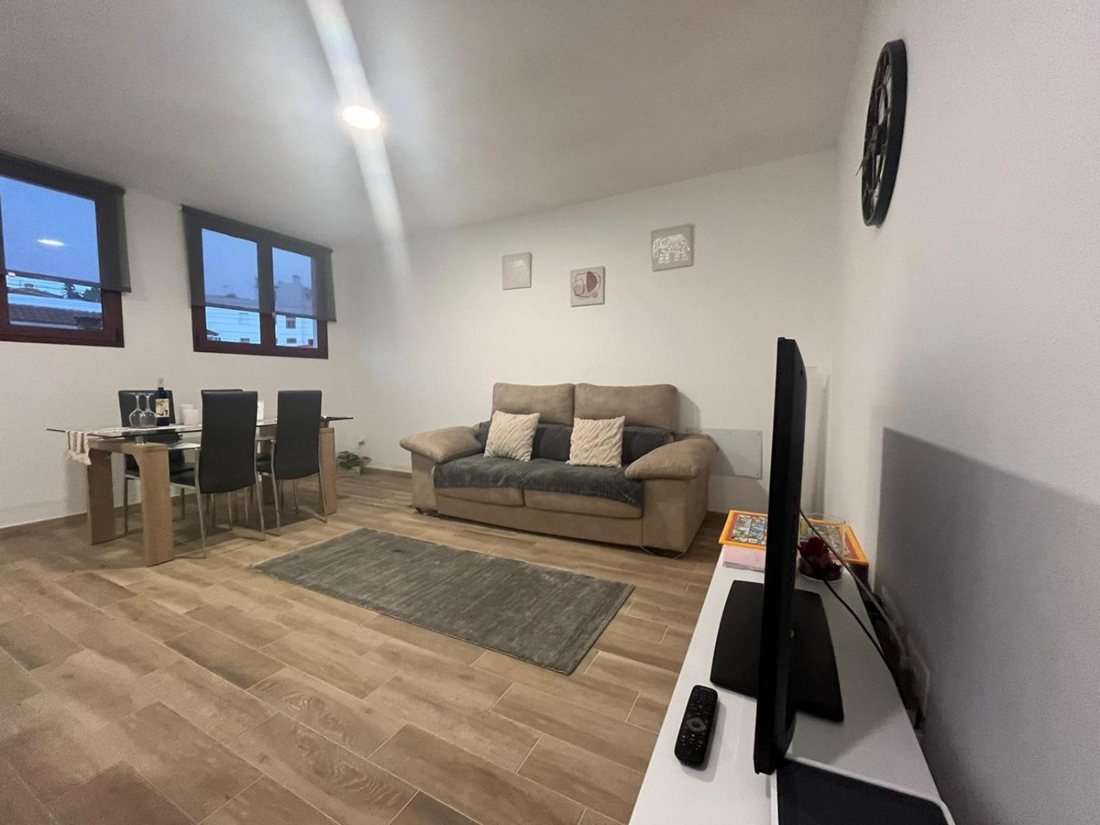 Loft Fontanales Apartment Agua de Fontanales Ngoại thất bức ảnh