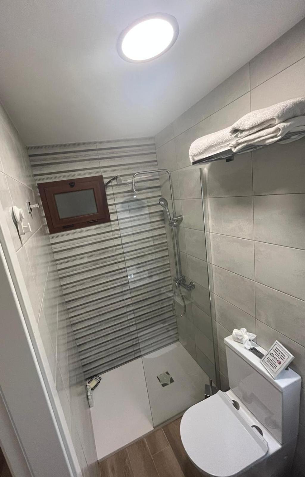 Loft Fontanales Apartment Agua de Fontanales Ngoại thất bức ảnh