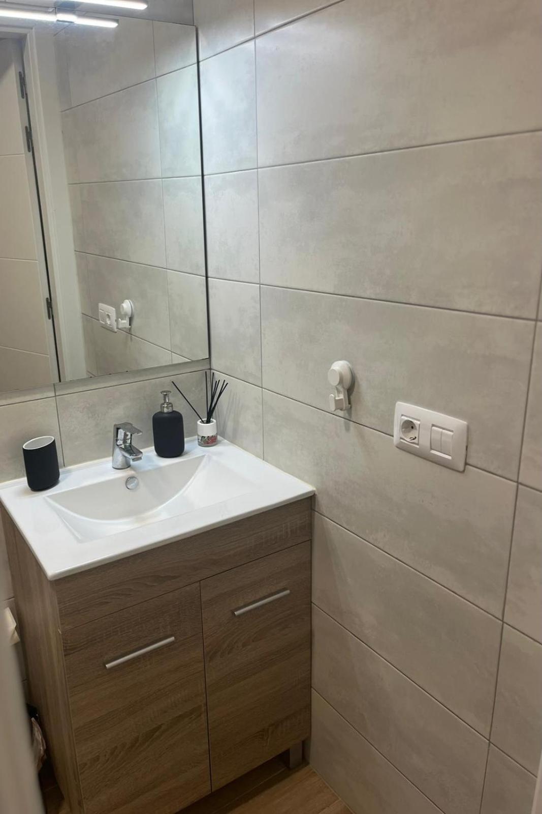 Loft Fontanales Apartment Agua de Fontanales Ngoại thất bức ảnh