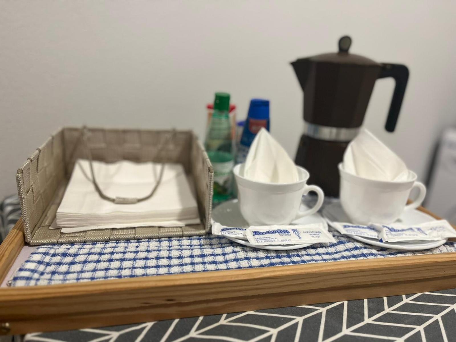Loft Fontanales Apartment Agua de Fontanales Ngoại thất bức ảnh