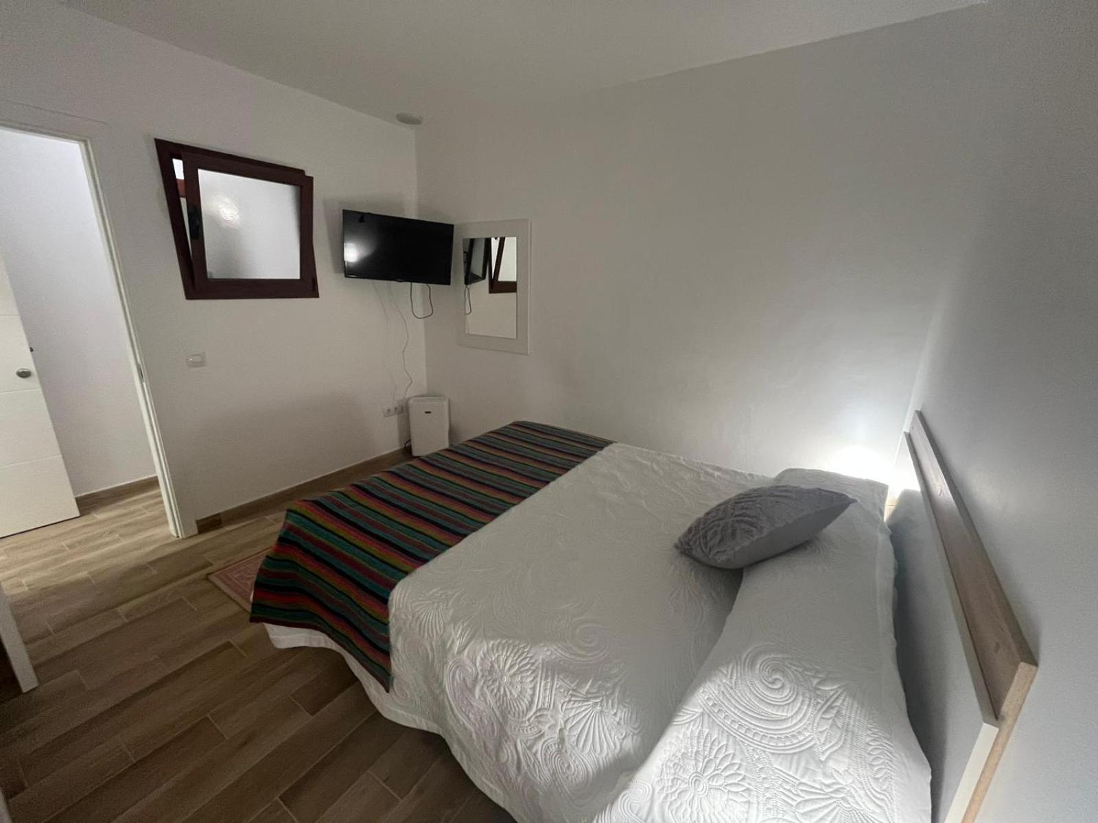 Loft Fontanales Apartment Agua de Fontanales Ngoại thất bức ảnh