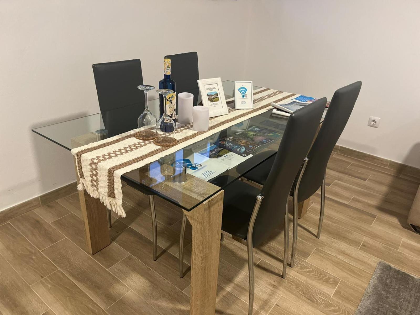 Loft Fontanales Apartment Agua de Fontanales Ngoại thất bức ảnh