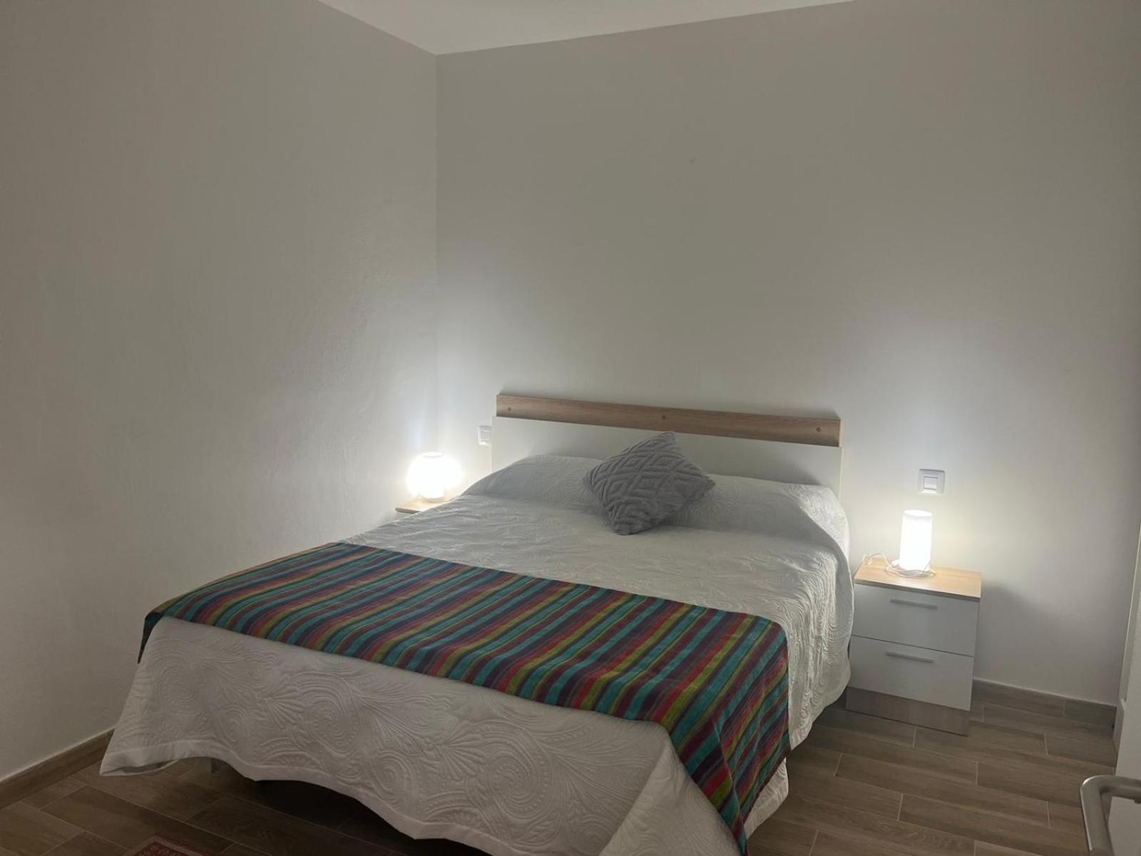 Loft Fontanales Apartment Agua de Fontanales Ngoại thất bức ảnh