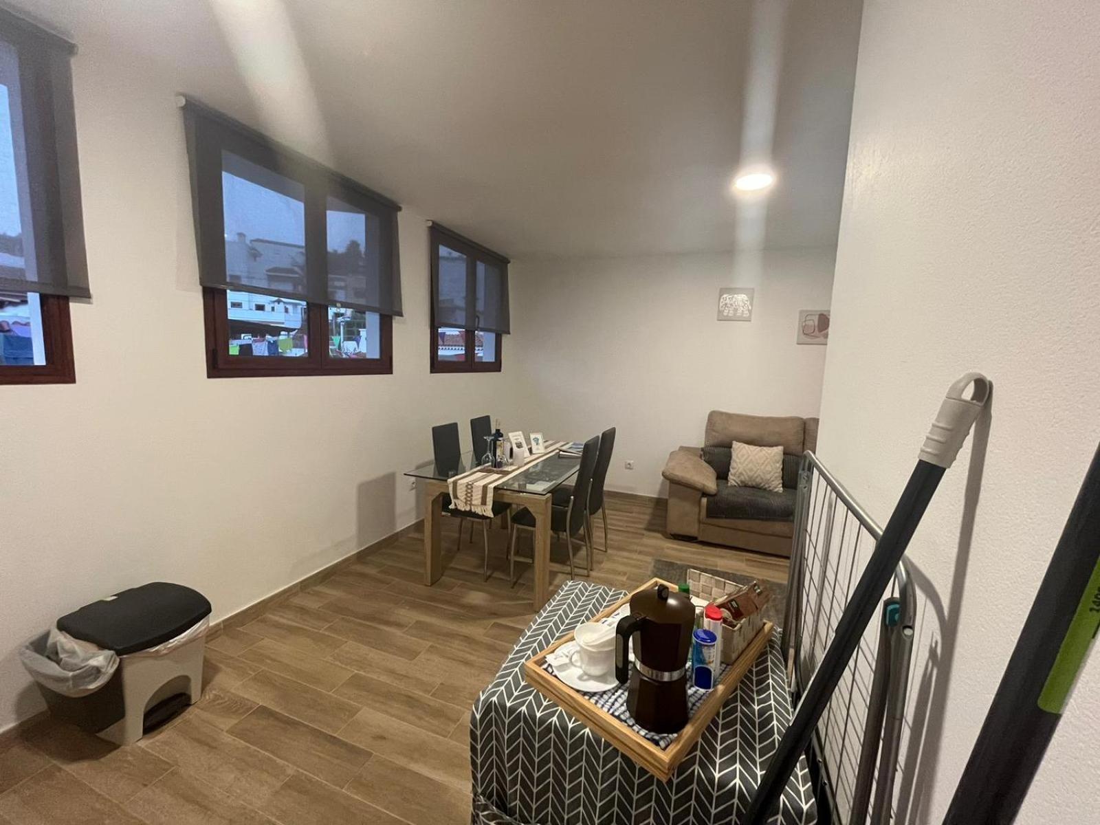 Loft Fontanales Apartment Agua de Fontanales Ngoại thất bức ảnh