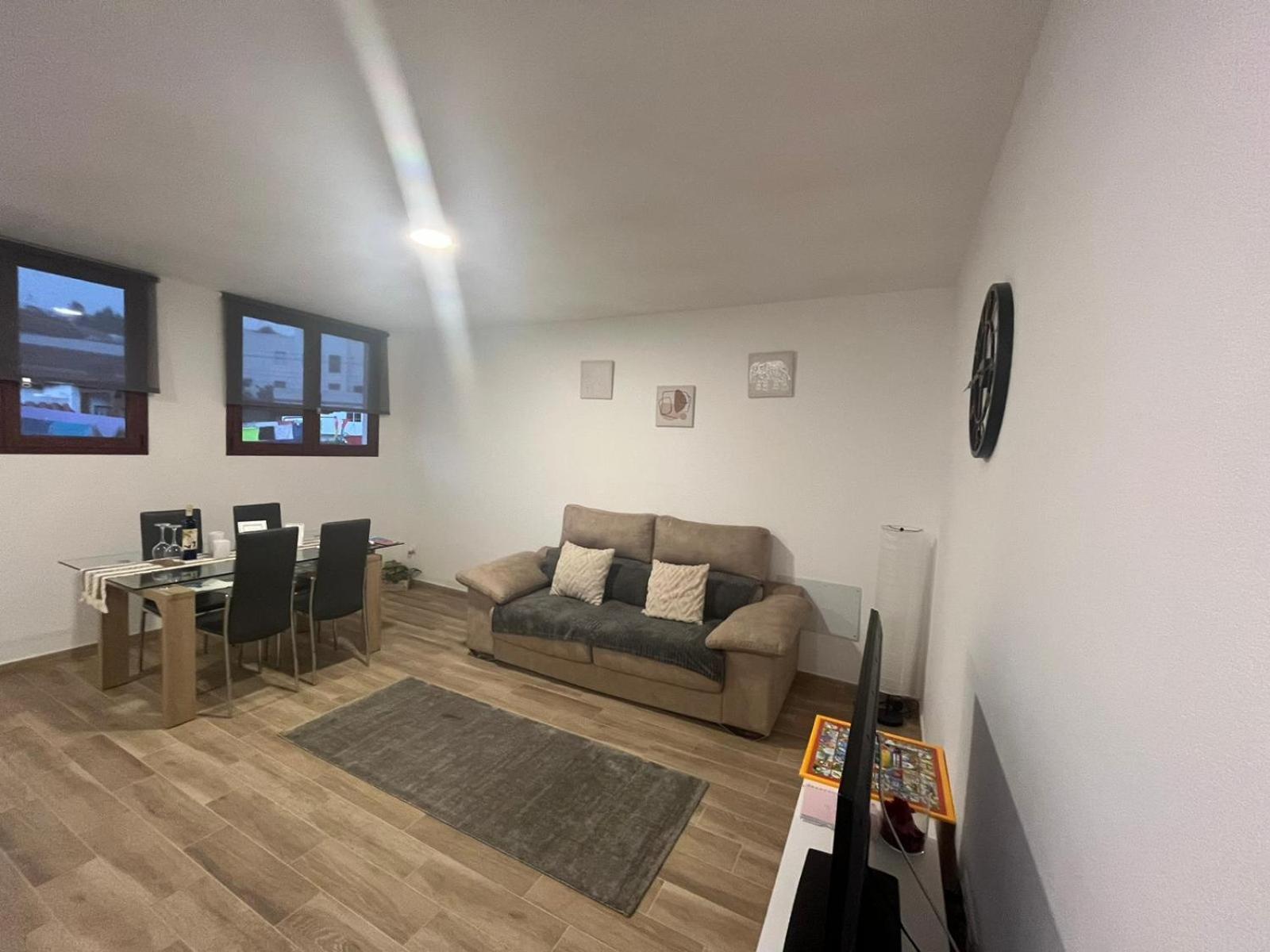 Loft Fontanales Apartment Agua de Fontanales Ngoại thất bức ảnh