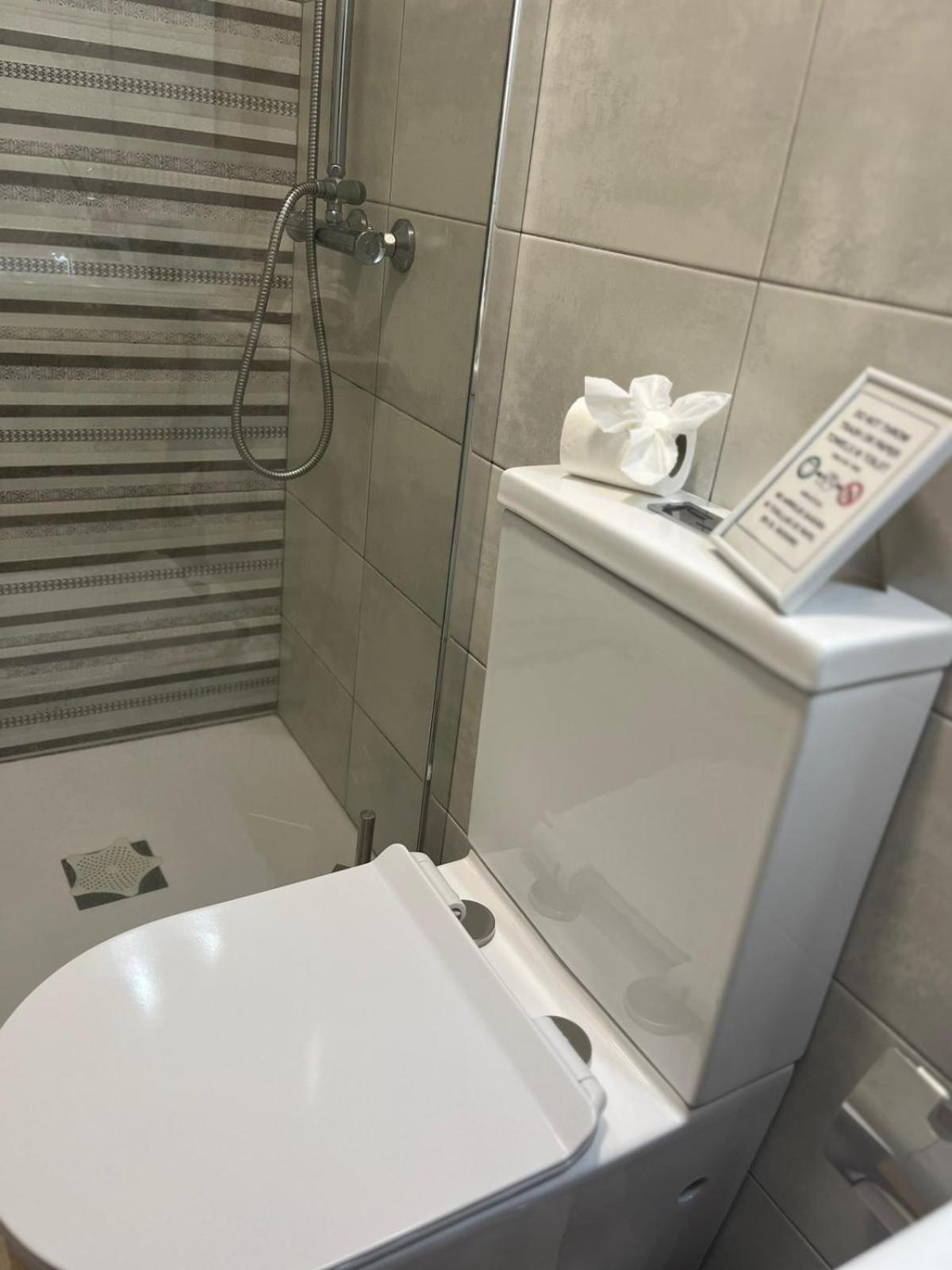 Loft Fontanales Apartment Agua de Fontanales Ngoại thất bức ảnh