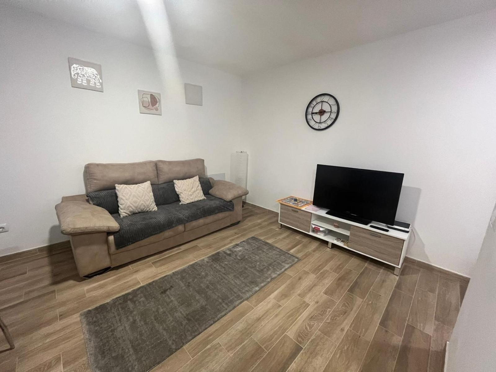 Loft Fontanales Apartment Agua de Fontanales Ngoại thất bức ảnh