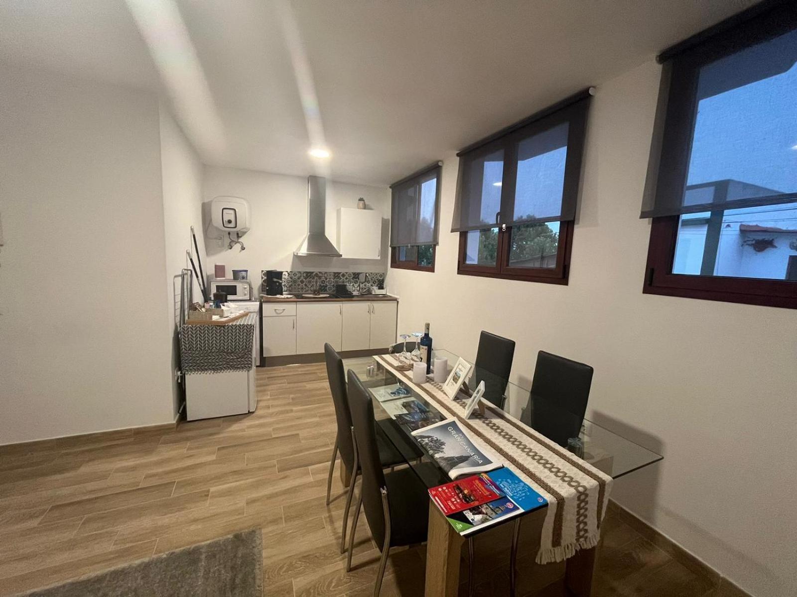 Loft Fontanales Apartment Agua de Fontanales Ngoại thất bức ảnh
